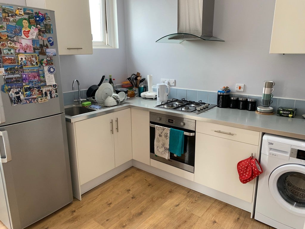 Flat Palmerston Road in Bournemouth