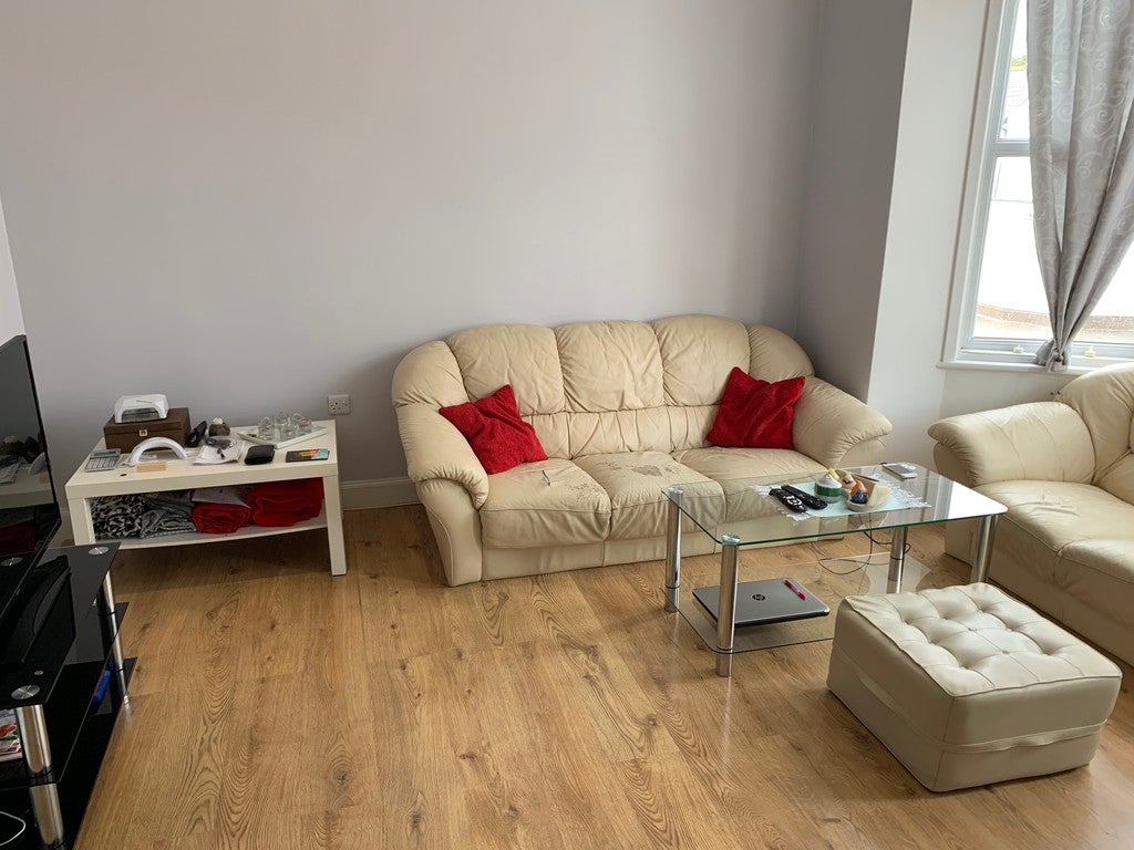 Flat Palmerston Road in Bournemouth