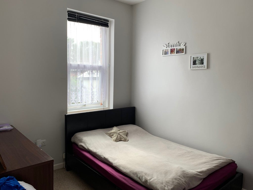 Flat Palmerston Road in Bournemouth