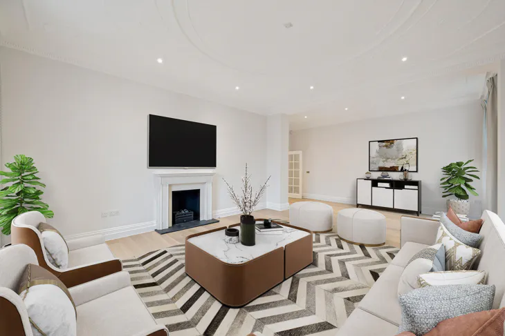 Flat Knightsbridge in City of Westminster