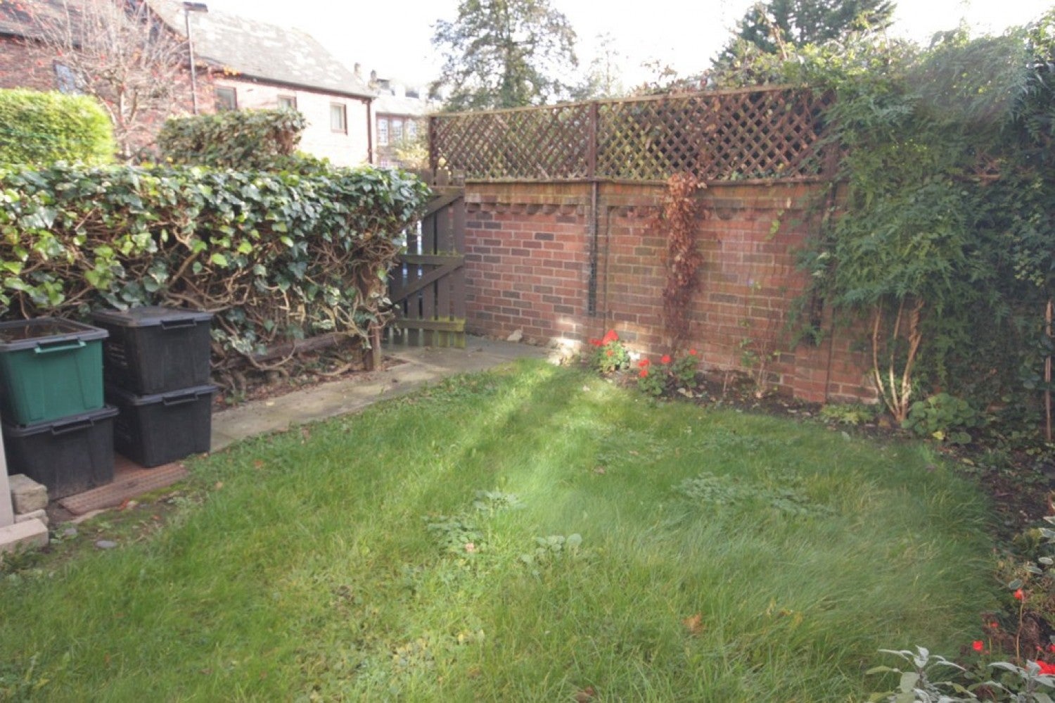 House Fewster Way in York