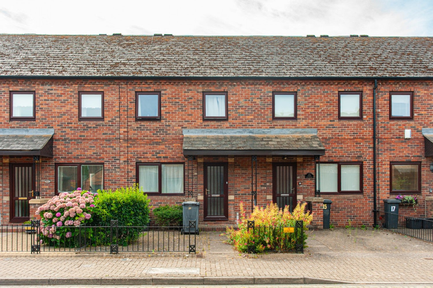 House Fewster Way in York