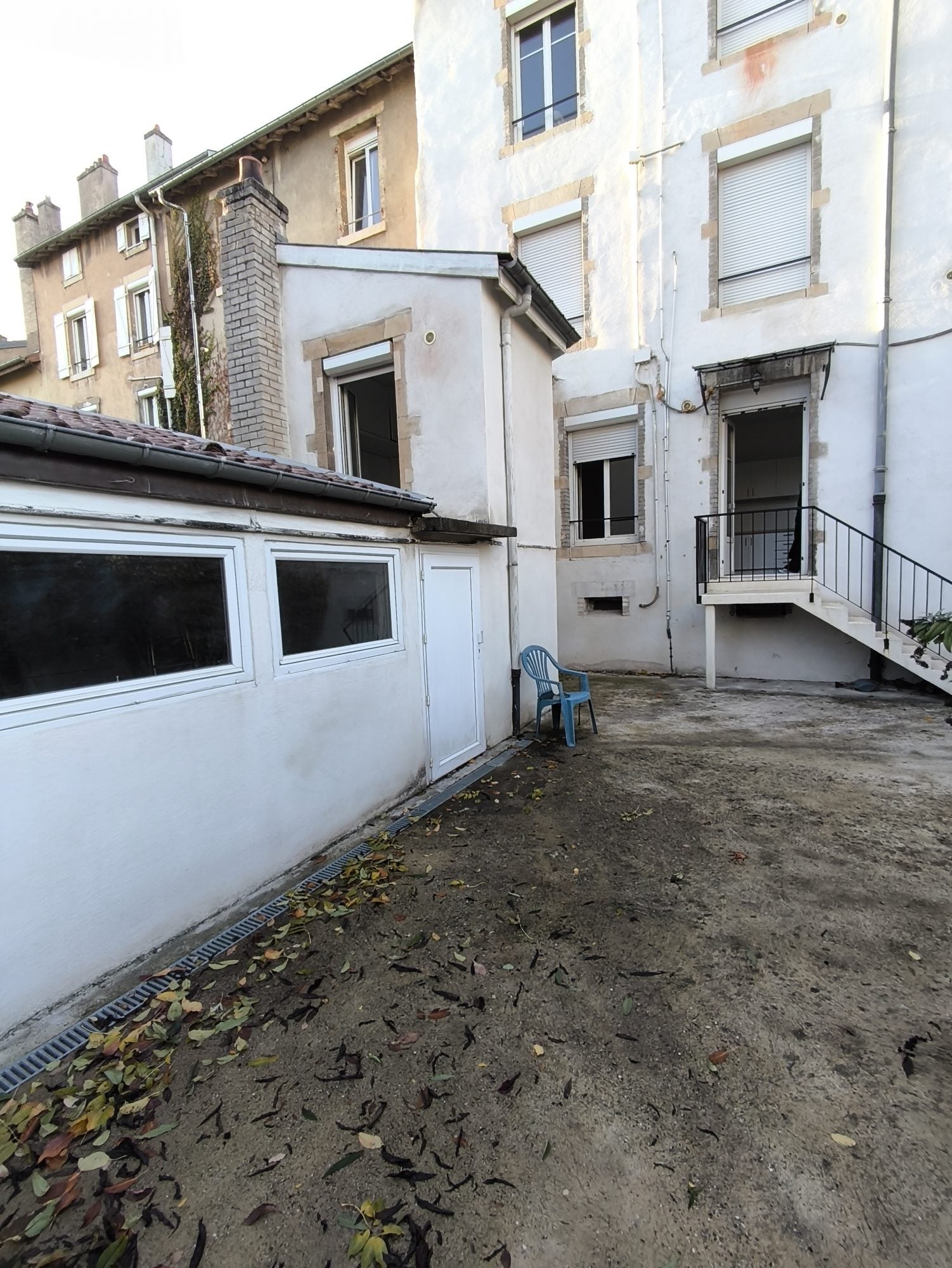 Flat Rue du Maréchal Oudinot in Nancy