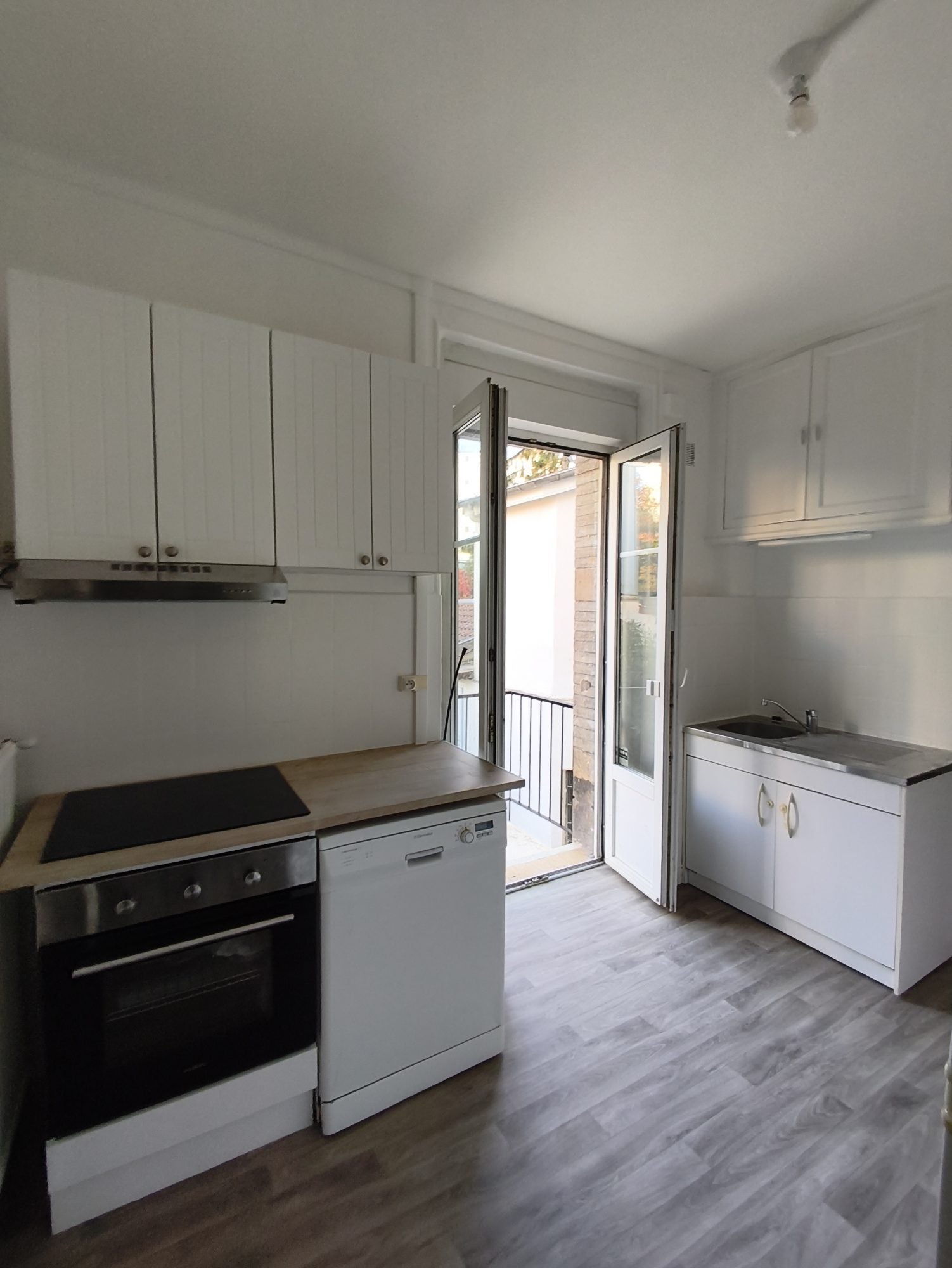 Flat Rue du Maréchal Oudinot in Nancy