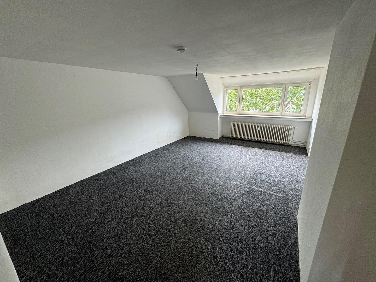 Wohnung Weidkamp in Essen