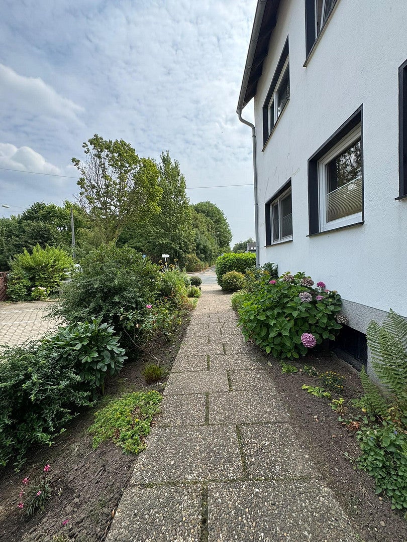 Wohnung Weidkamp in Essen