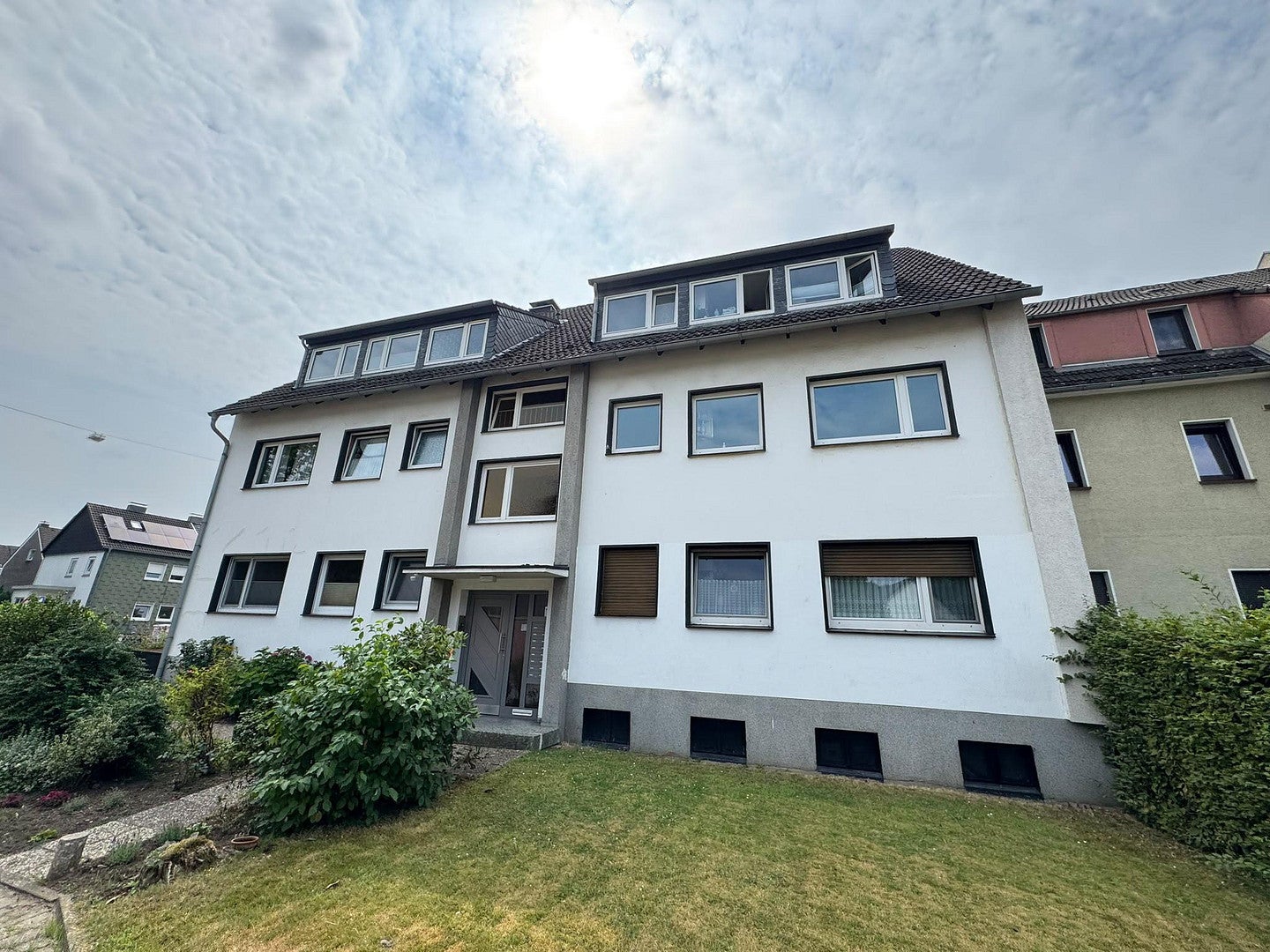Wohnung Weidkamp in Essen