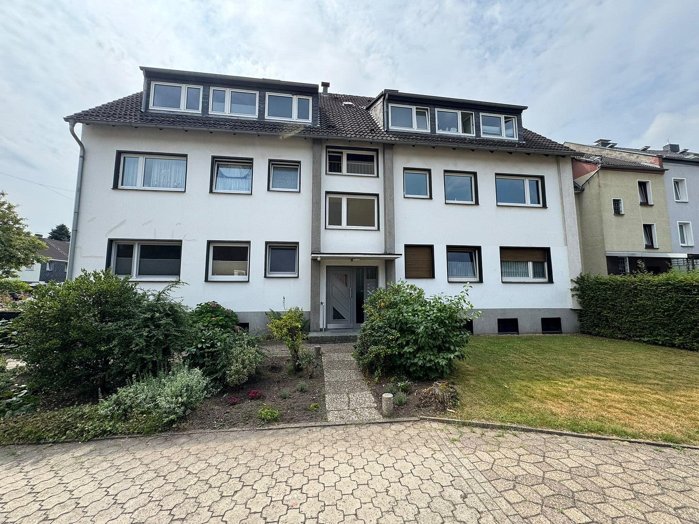Wohnung Weidkamp in Essen