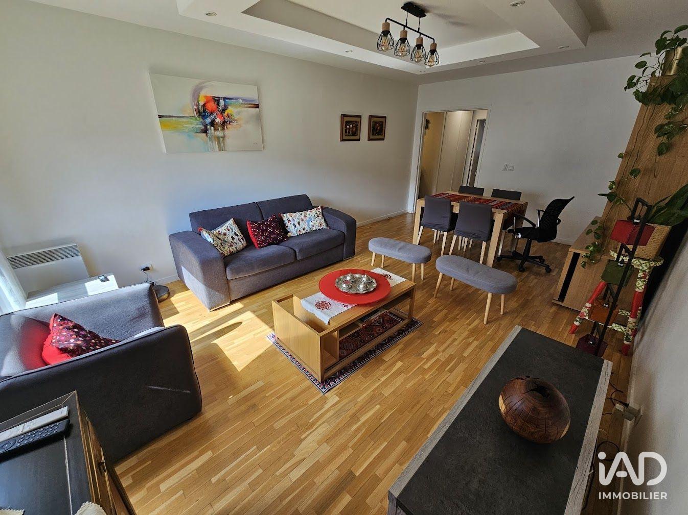 Flat Rue Eugénie Éboué in Asnières-sur-Seine