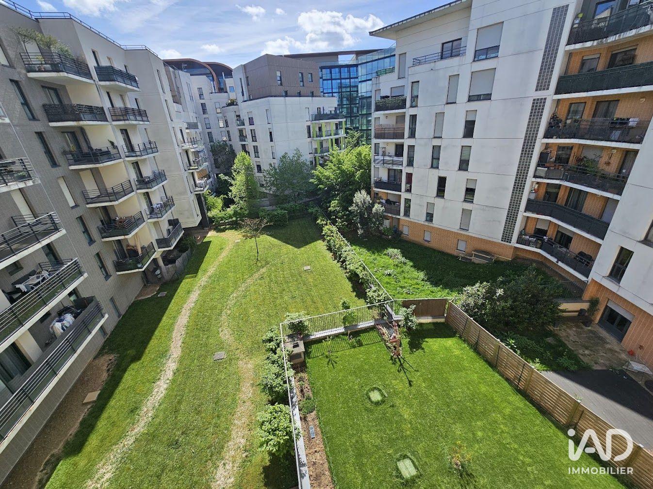 Appartement Rue Eugénie Éboué à Asnières-sur-Seine