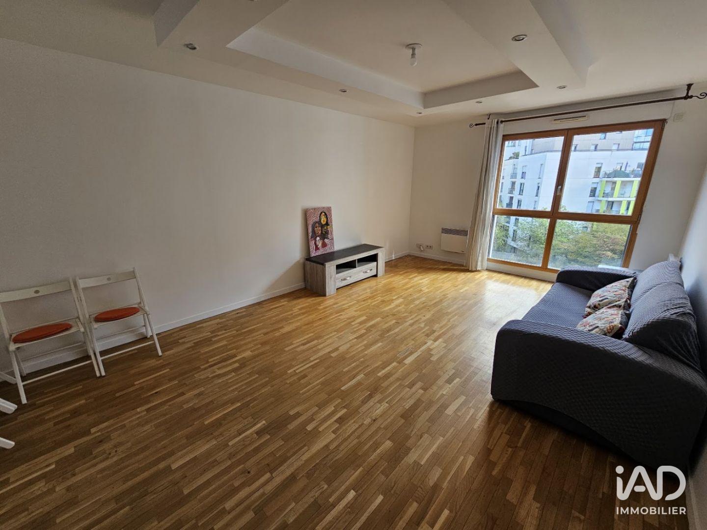 Flat Rue Eugénie Éboué in Asnières-sur-Seine