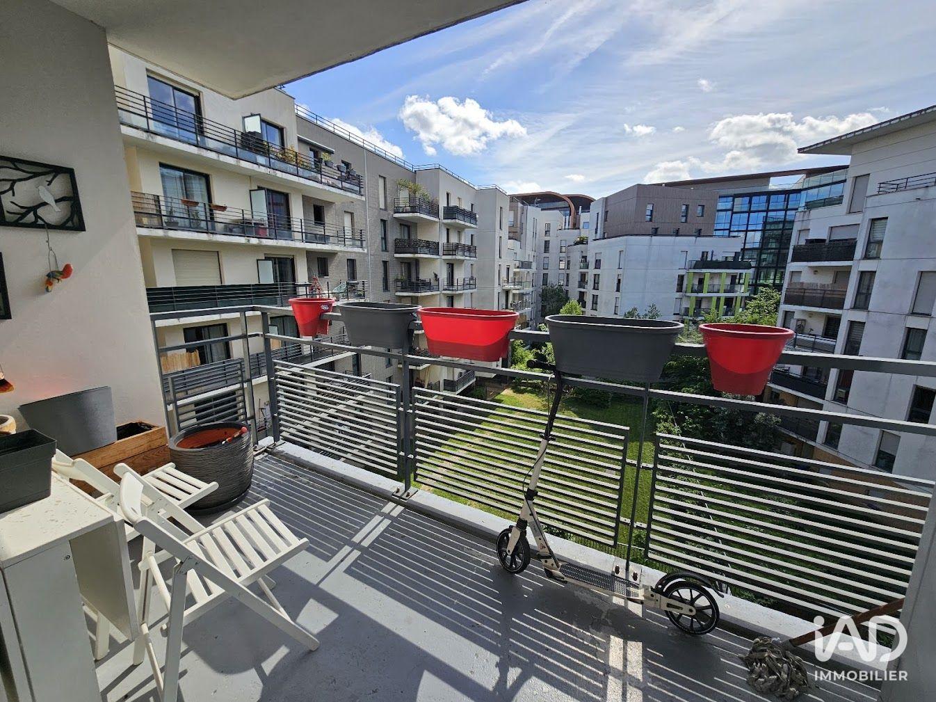 Appartement Rue Eugénie Éboué à Asnières-sur-Seine