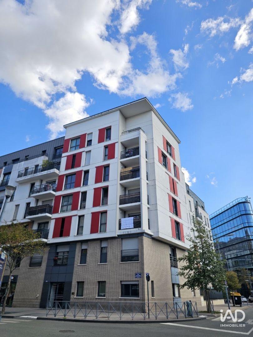Appartement Rue Eugénie Éboué à Asnières-sur-Seine