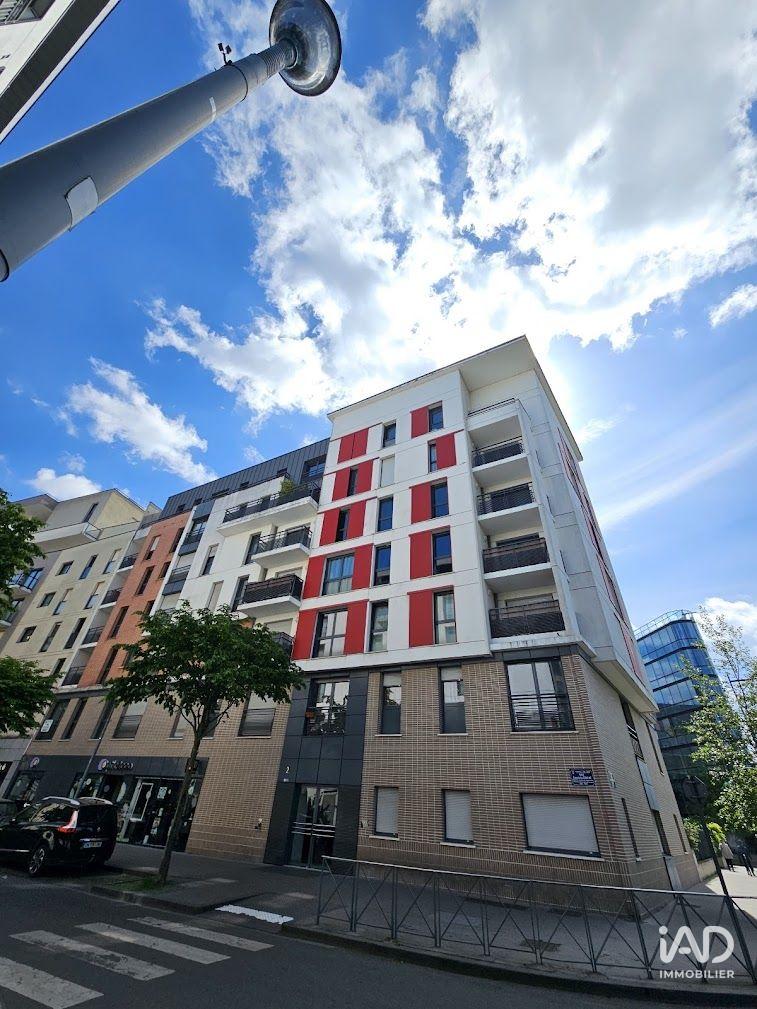 Appartement Rue Eugénie Éboué à Asnières-sur-Seine