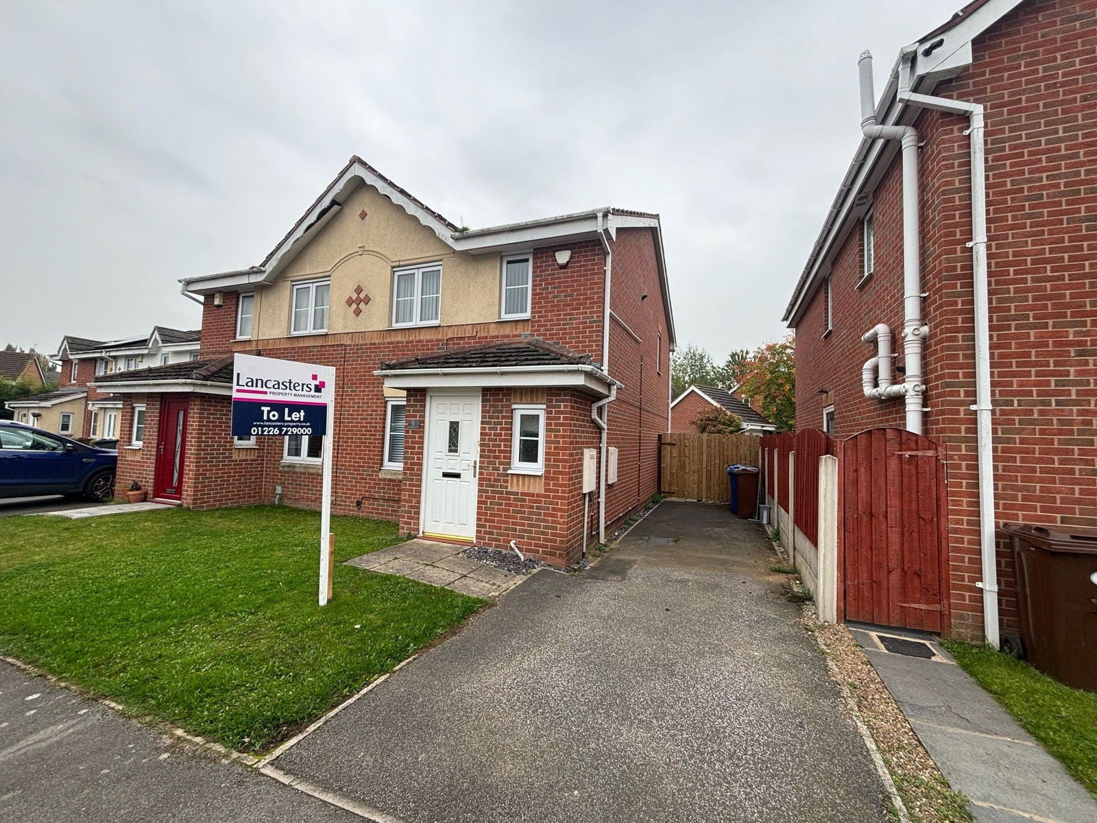 House Bramham Croft in Barnsley