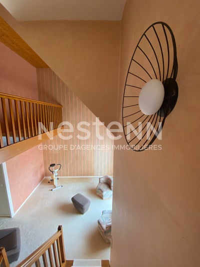 Maison Place Albert Parent à Combourg
