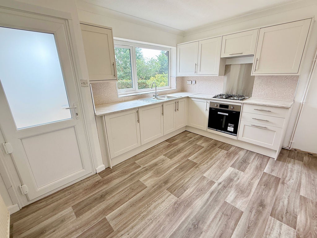 House Hillside Drive in South Kesteven