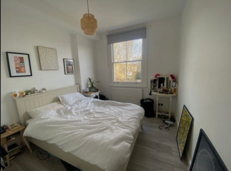 Flat Malden Road in Greater London