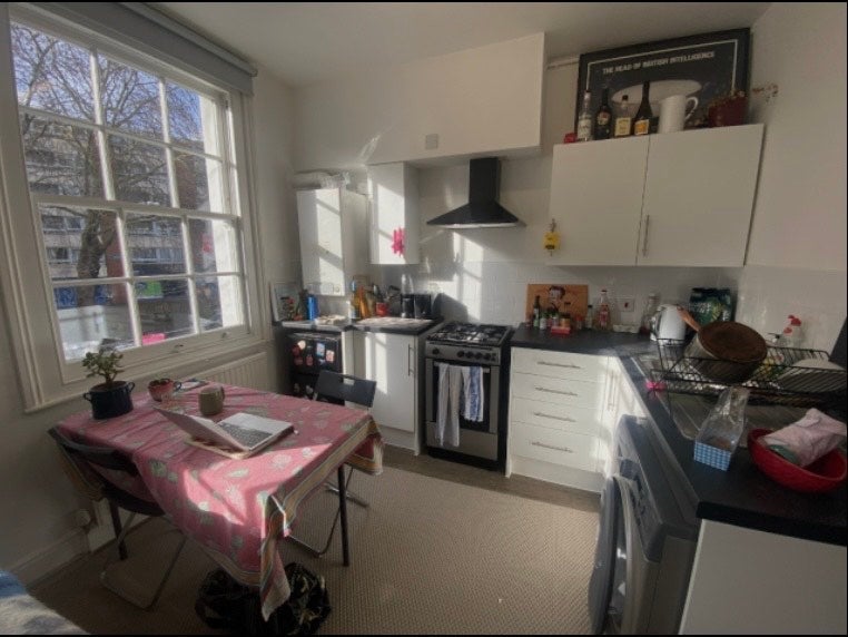 Flat Malden Road in Greater London