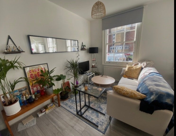 Flat Malden Road in Greater London