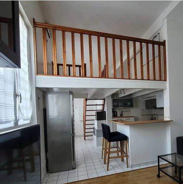 Flat Rue du Connétable in Chantilly