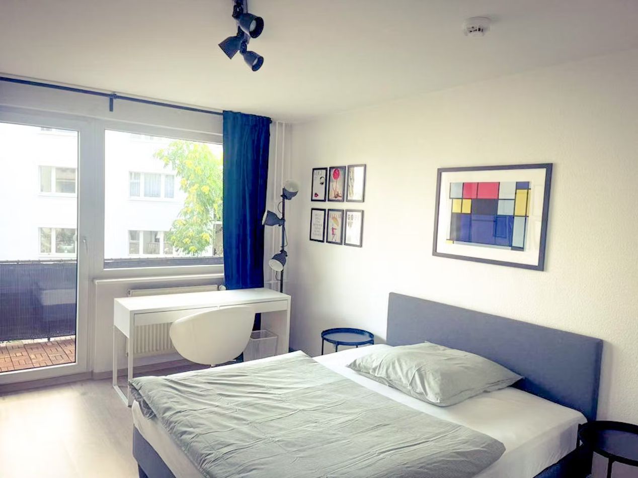 Wohnung Staufenstraße in Frankfurt am Main