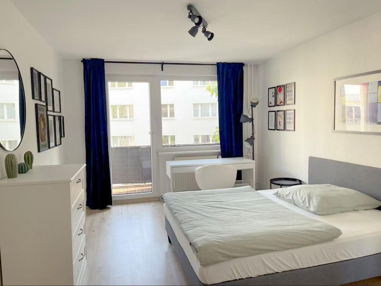 Wohnung Staufenstraße in Frankfurt am Main