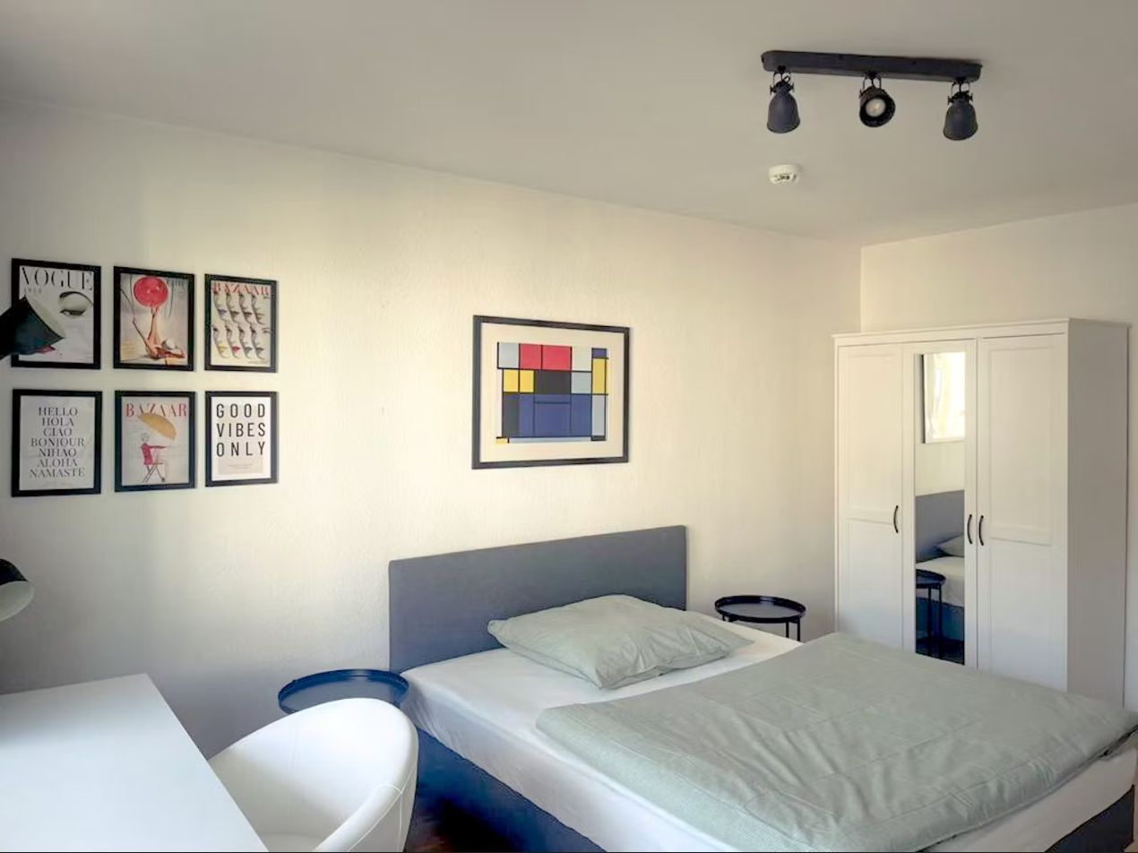 Wohnung Staufenstraße in Frankfurt am Main