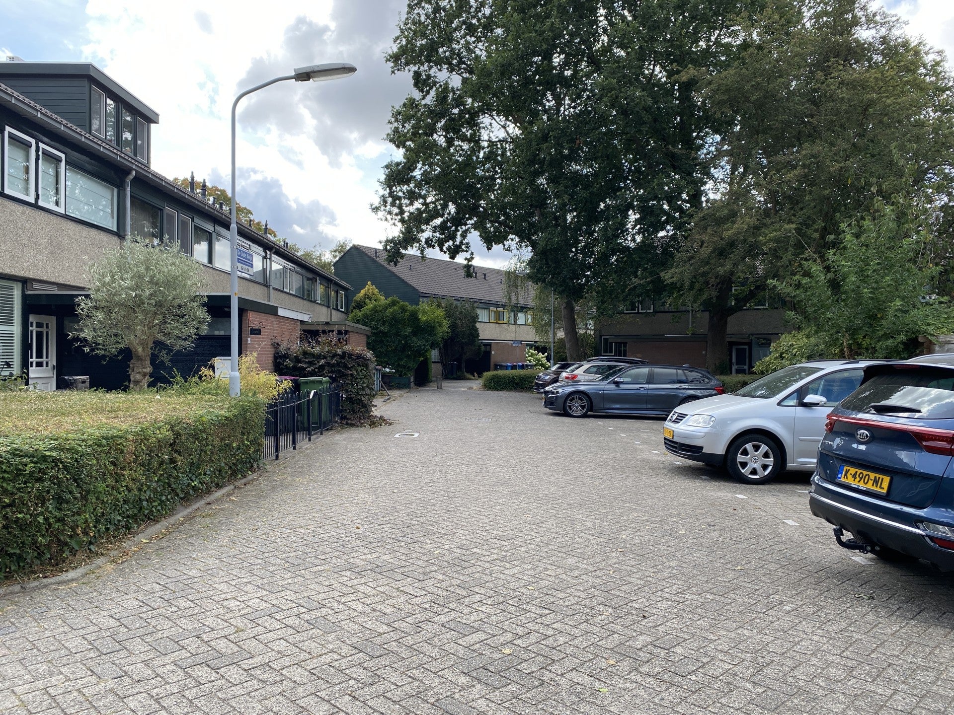 Huis de Oude Bleijk in Leidschendam