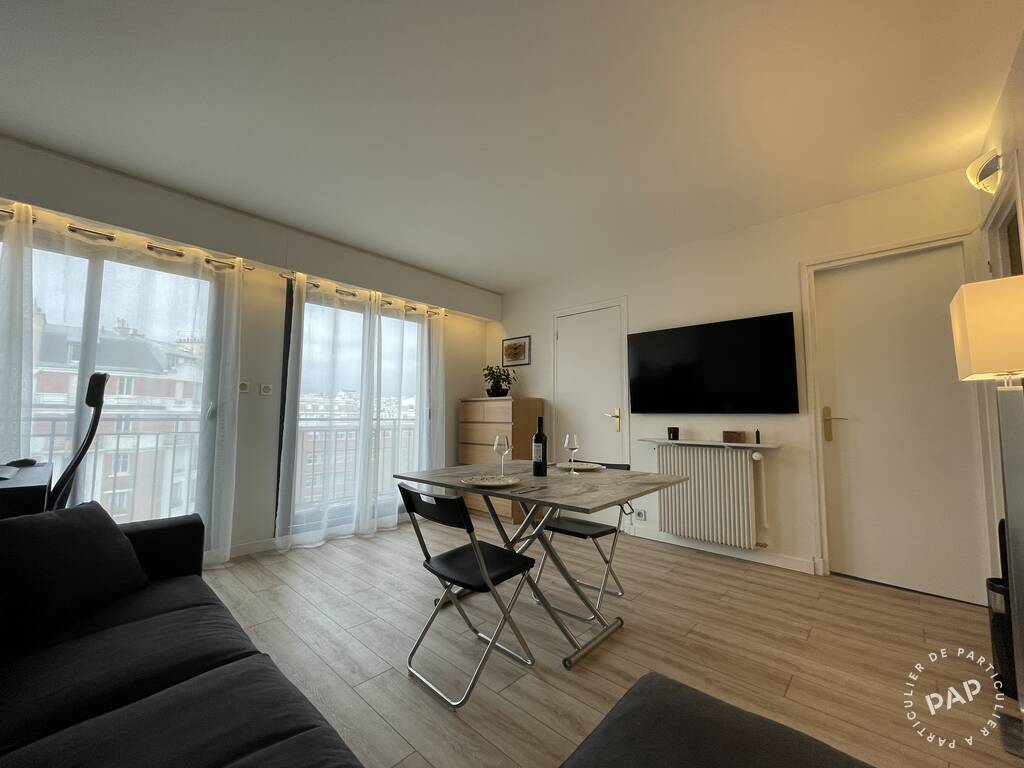 Appartement Place du Général Kœnig à Paris