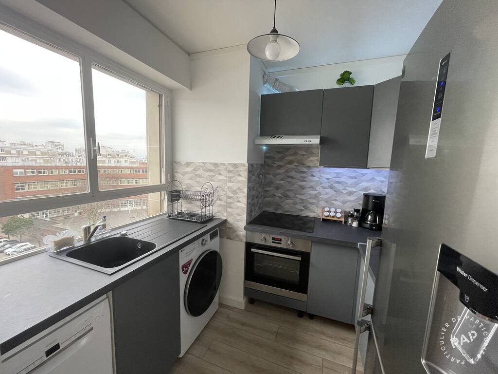 Appartement Place du Général Kœnig à Paris