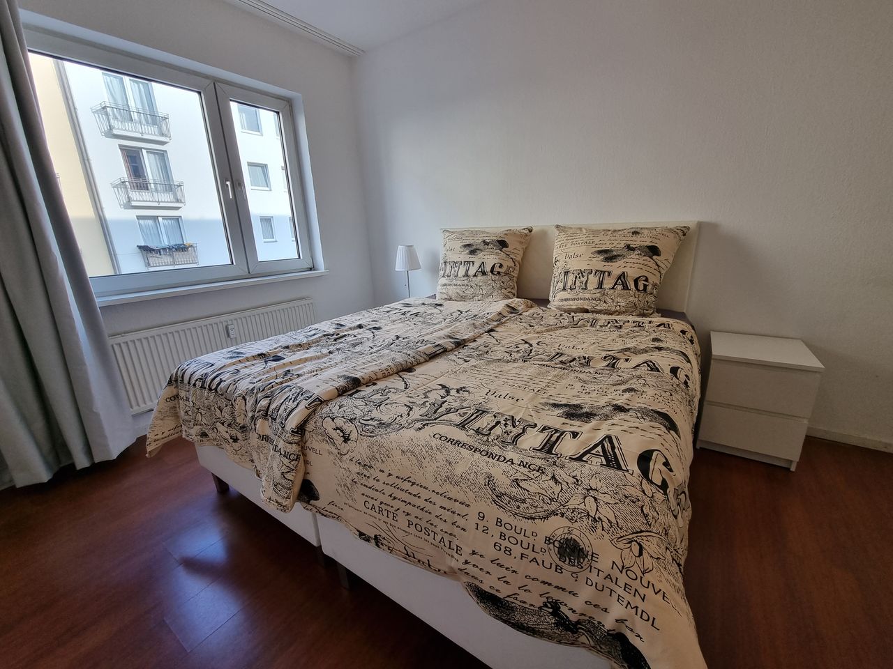 Wohnung Lübecker Straße in Berlin