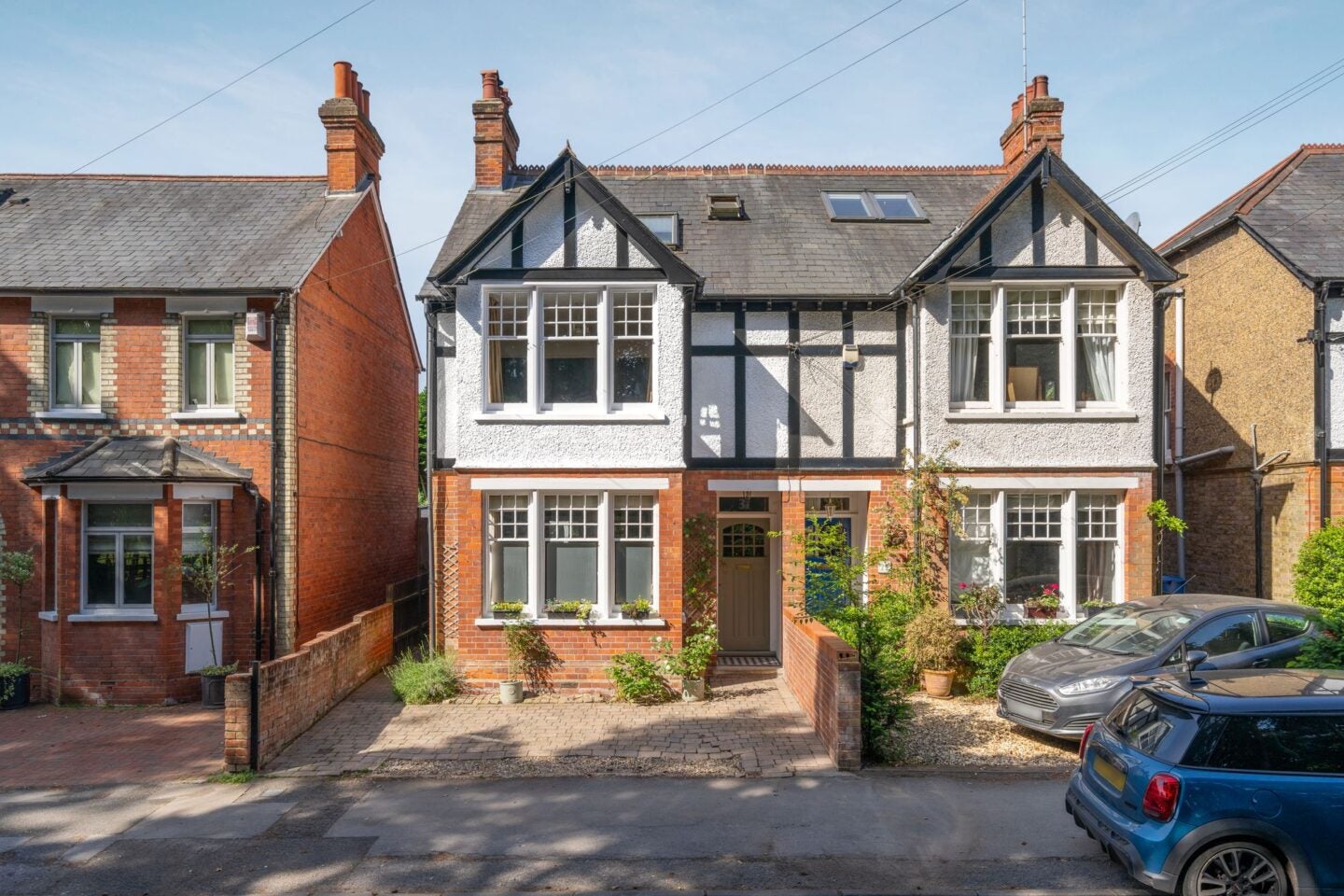 House King's Road in Sunninghill