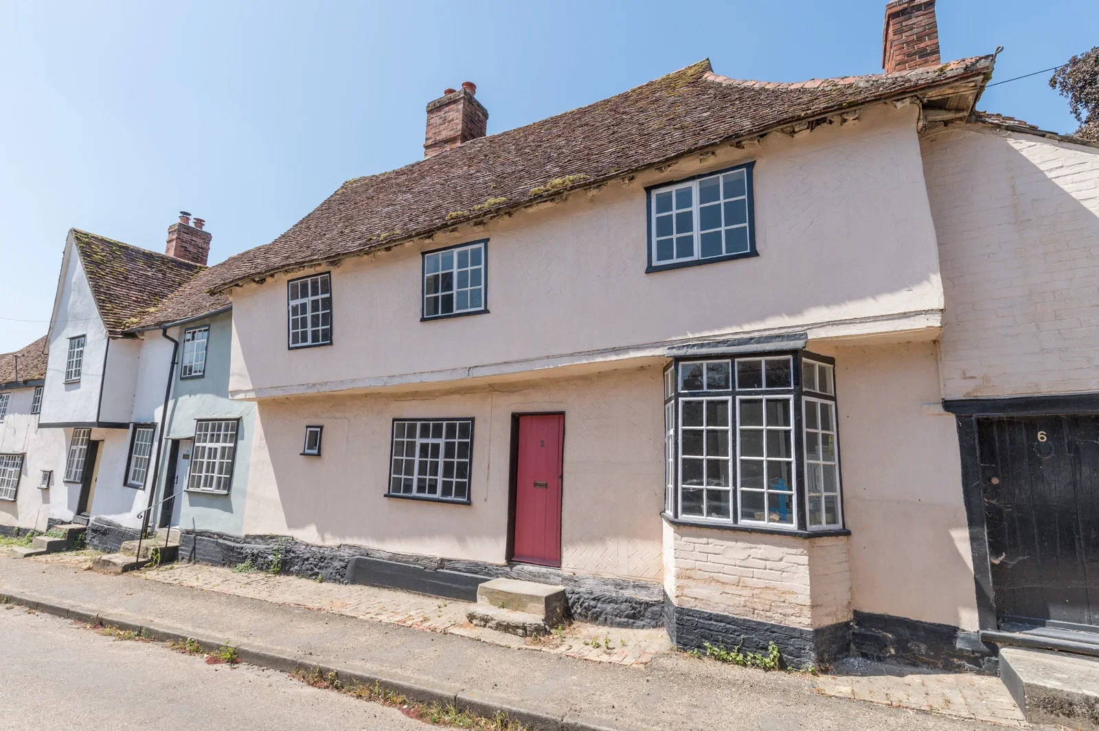 House The Street in Babergh