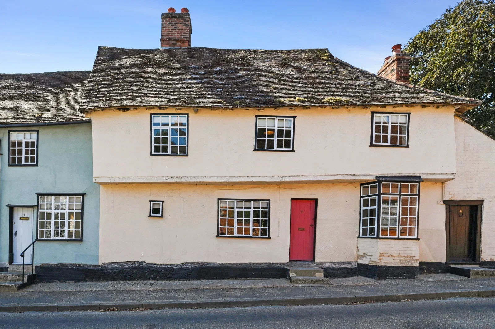 House The Street in Babergh