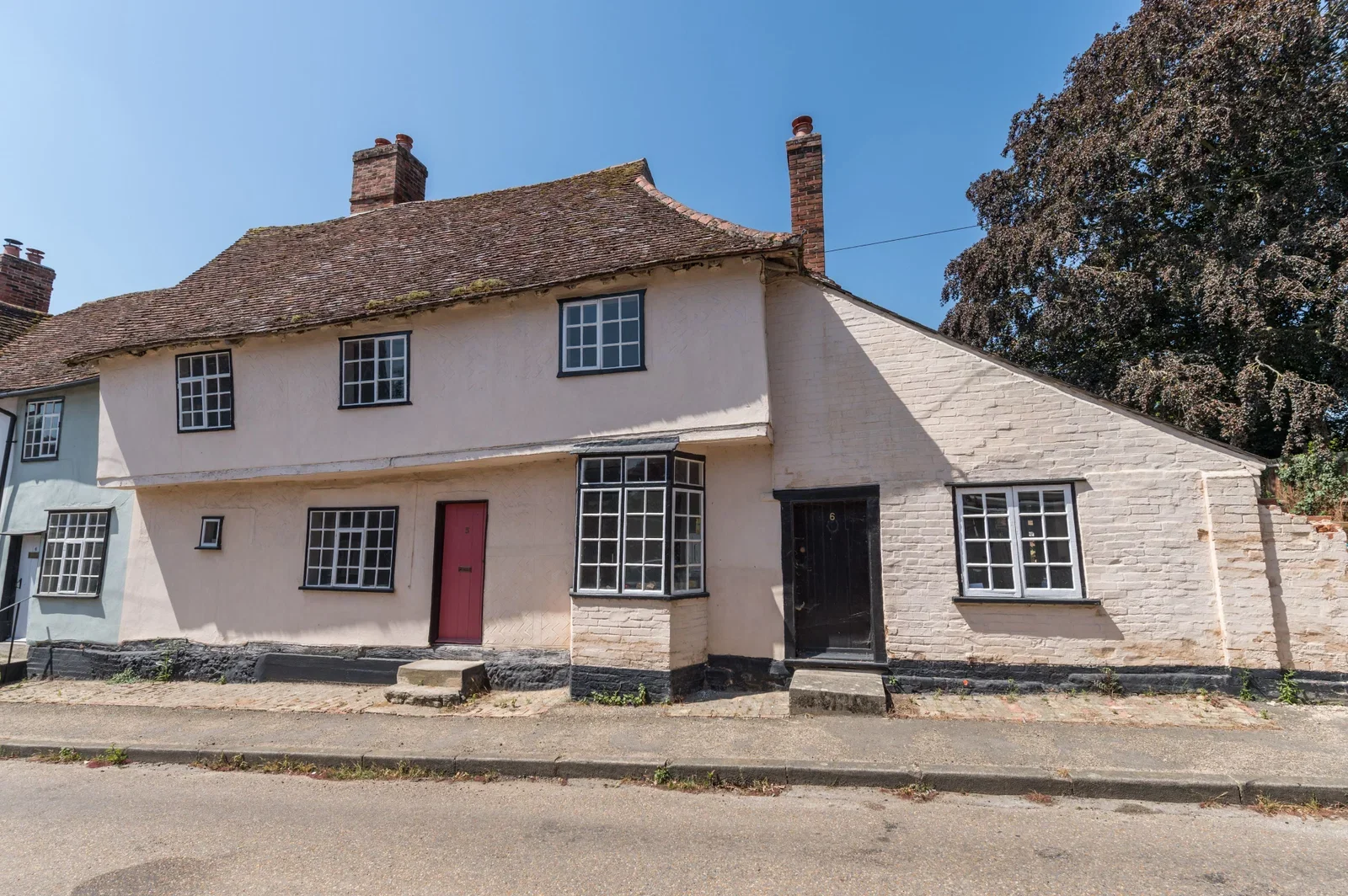 House The Street in Babergh