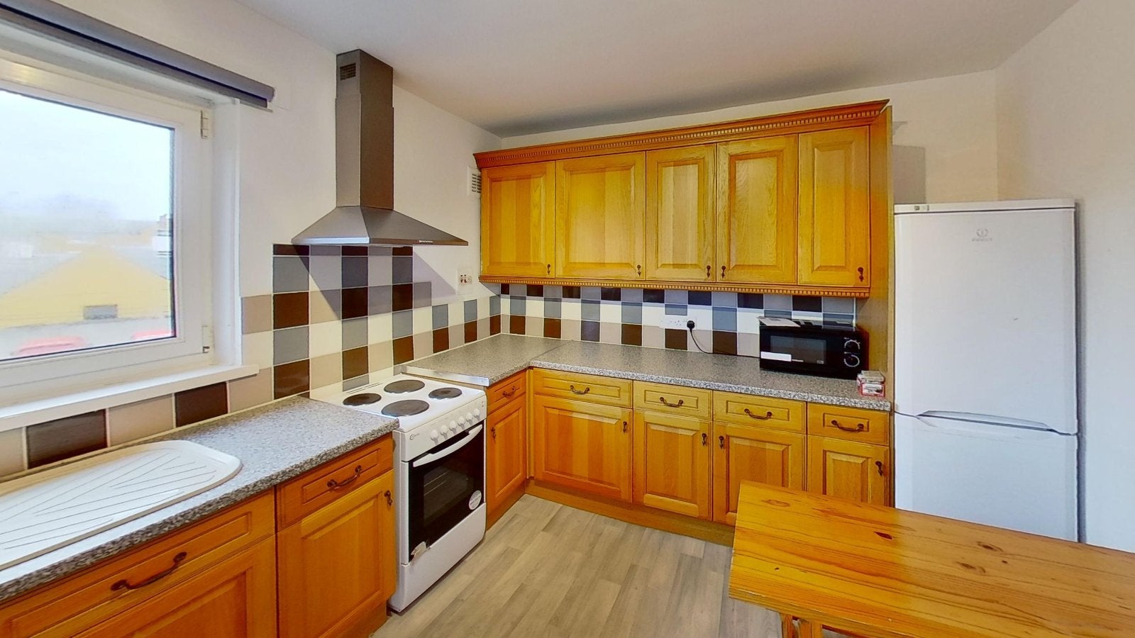 Flat James Street in Musselburgh