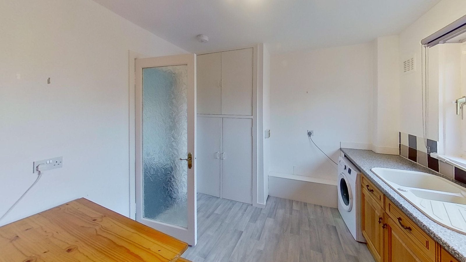 Flat James Street in Musselburgh