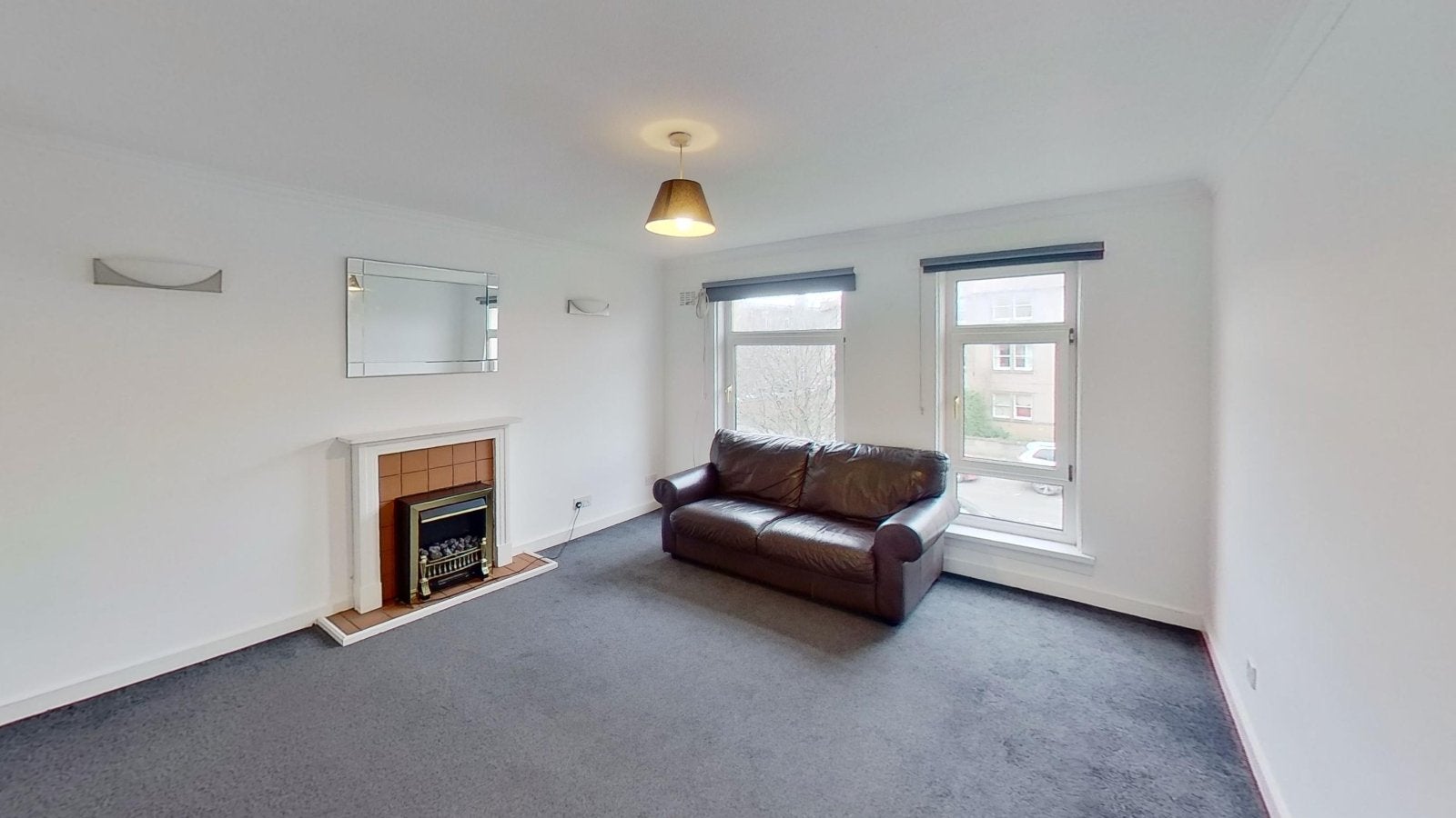 Flat James Street in Musselburgh