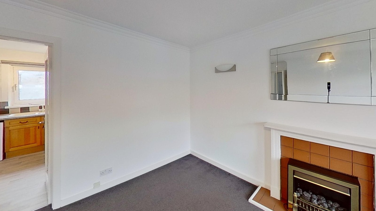 Flat James Street in Musselburgh