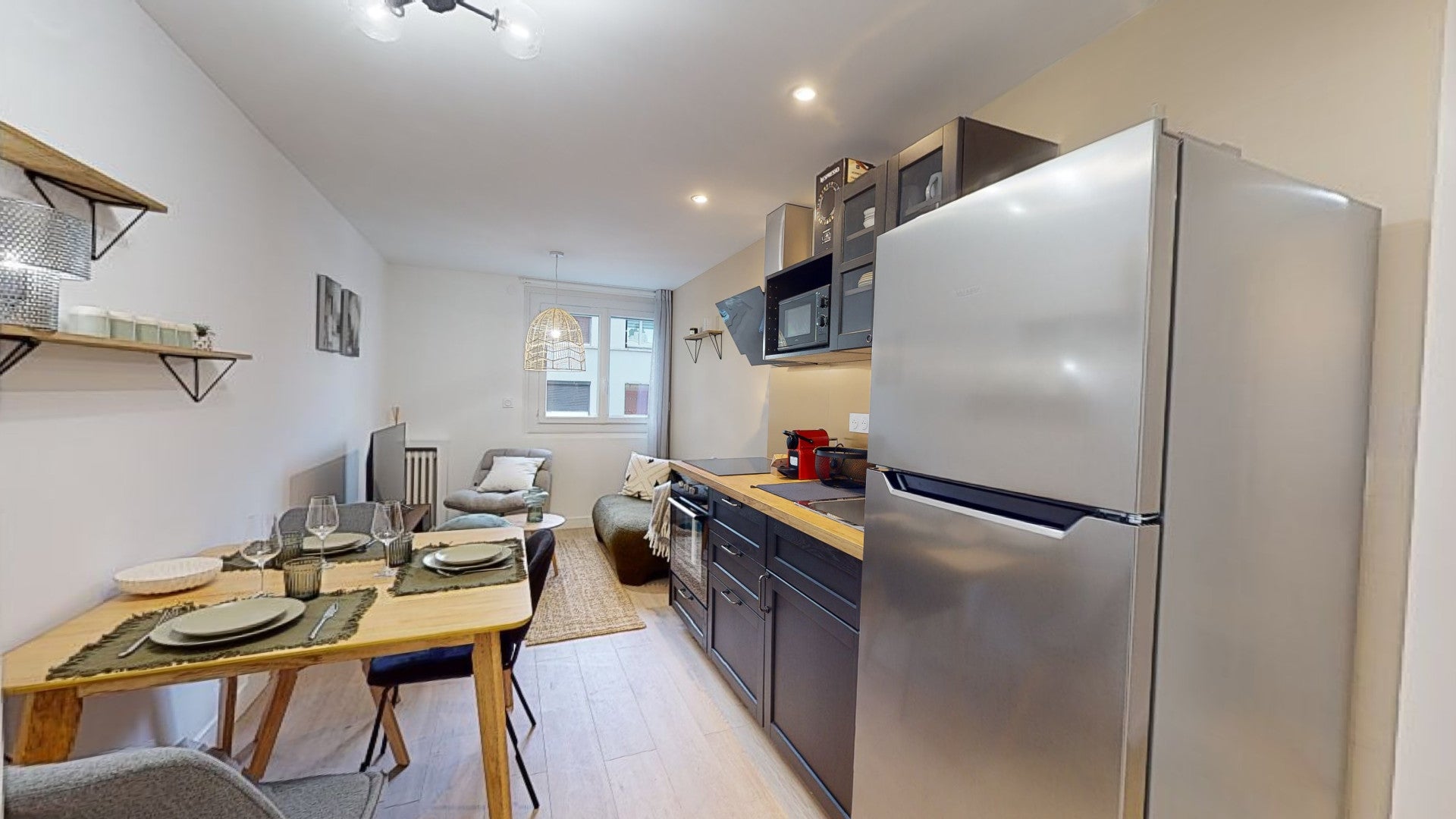 Appartement Rue Pierre de Vernols à Montpellier