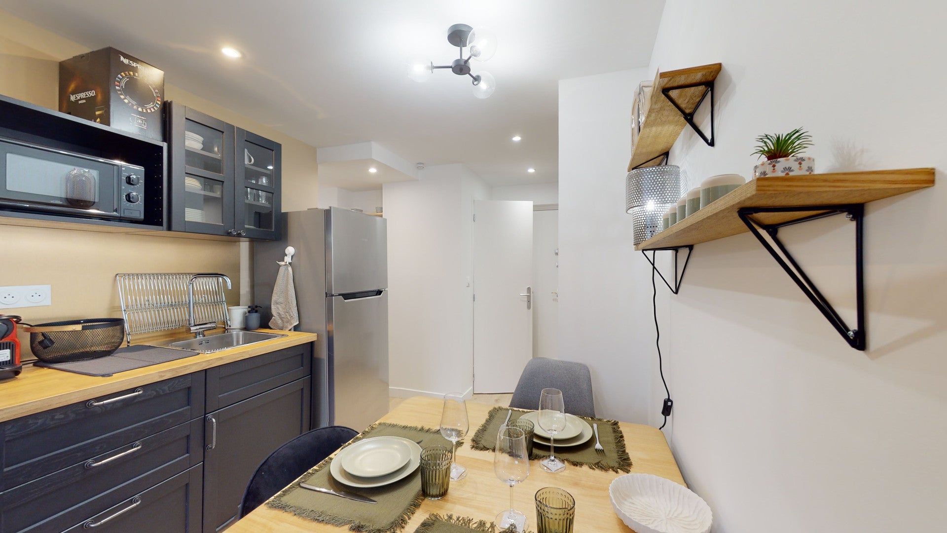 Appartement Rue Pierre de Vernols à Montpellier