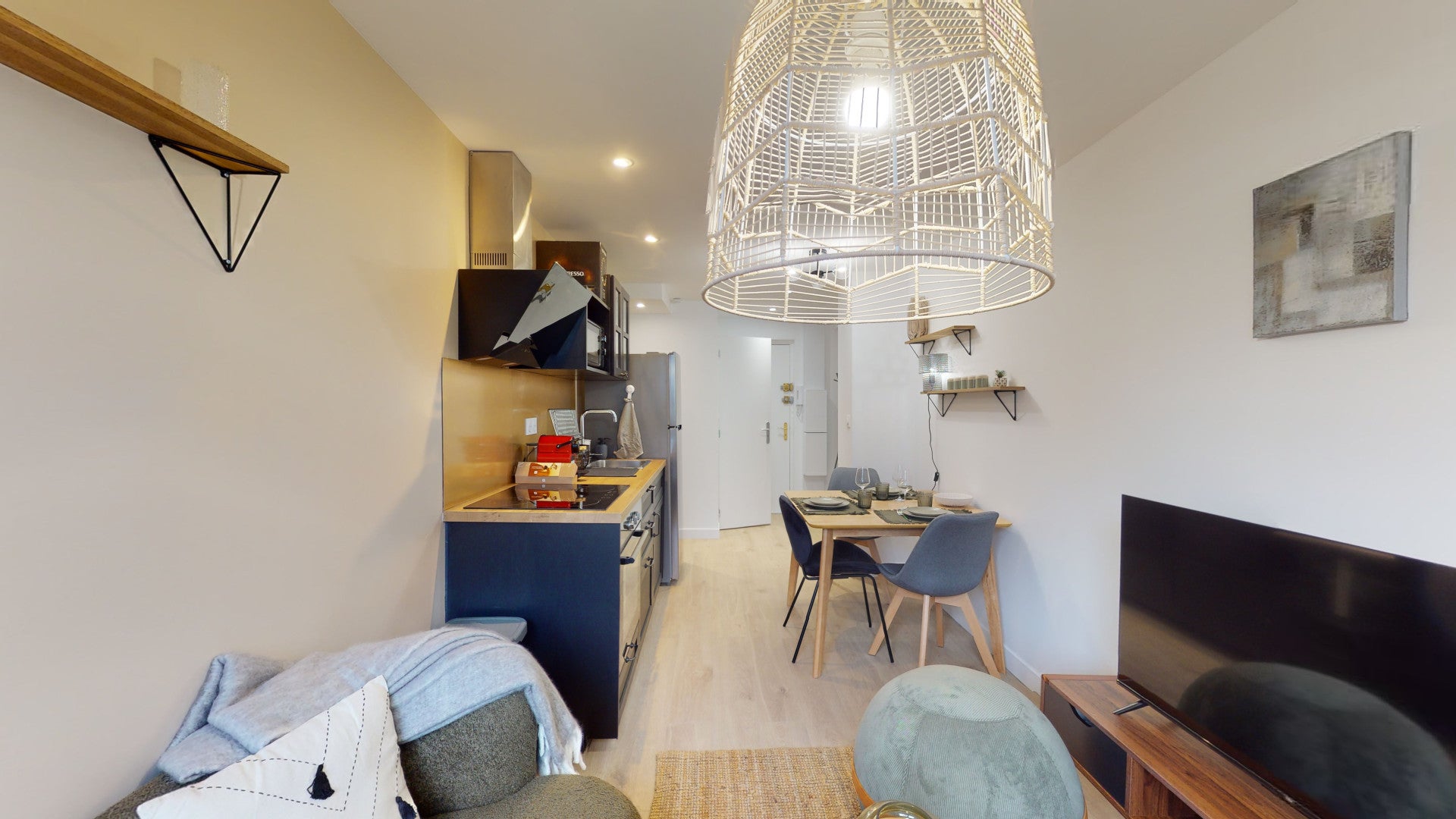 Appartement Rue Pierre de Vernols à Montpellier