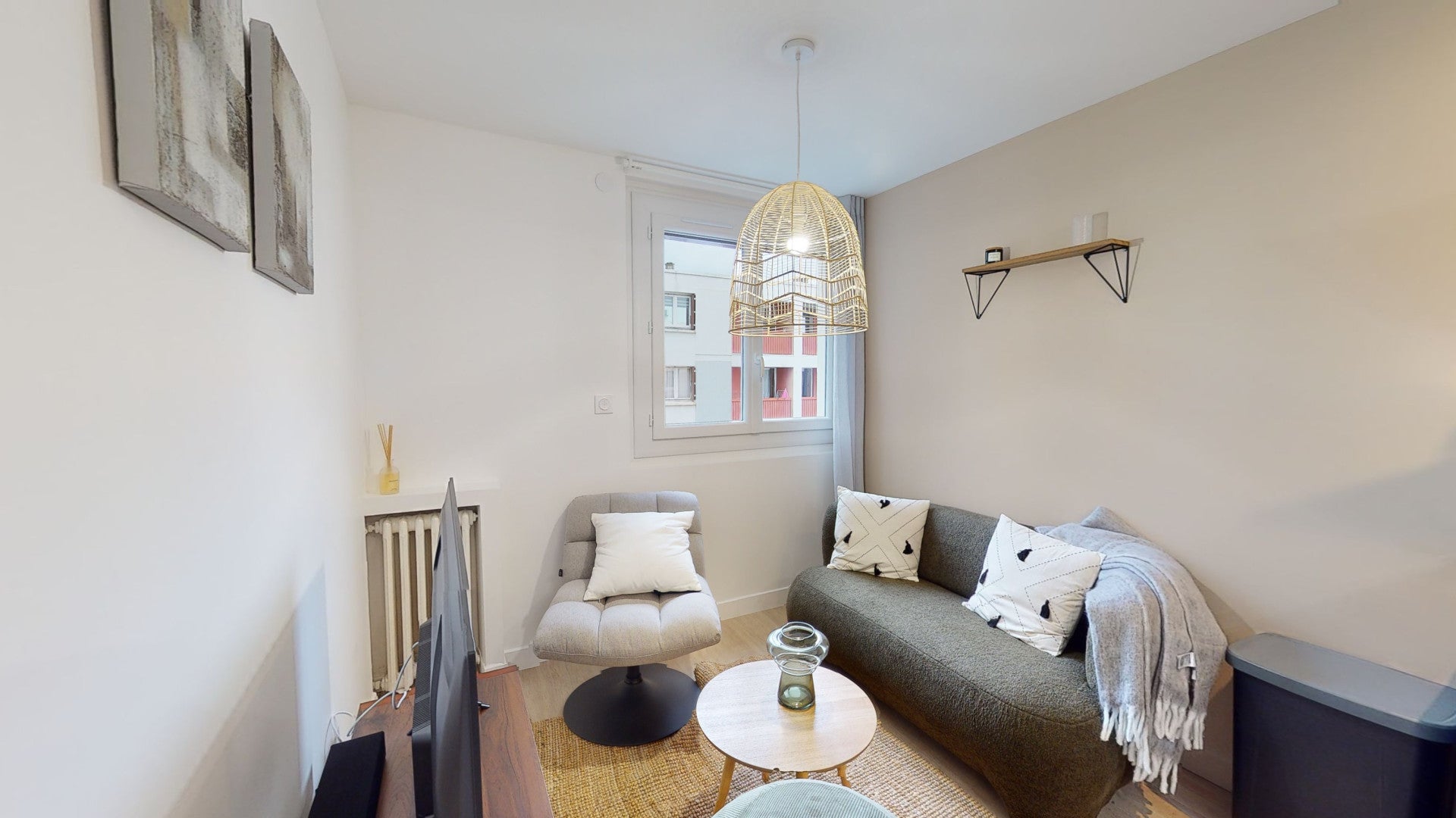 Flat Rue Pierre de Vernols in Montpellier