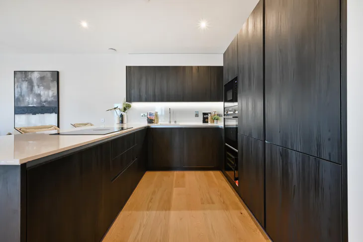 Flat Affinity View in Greater London