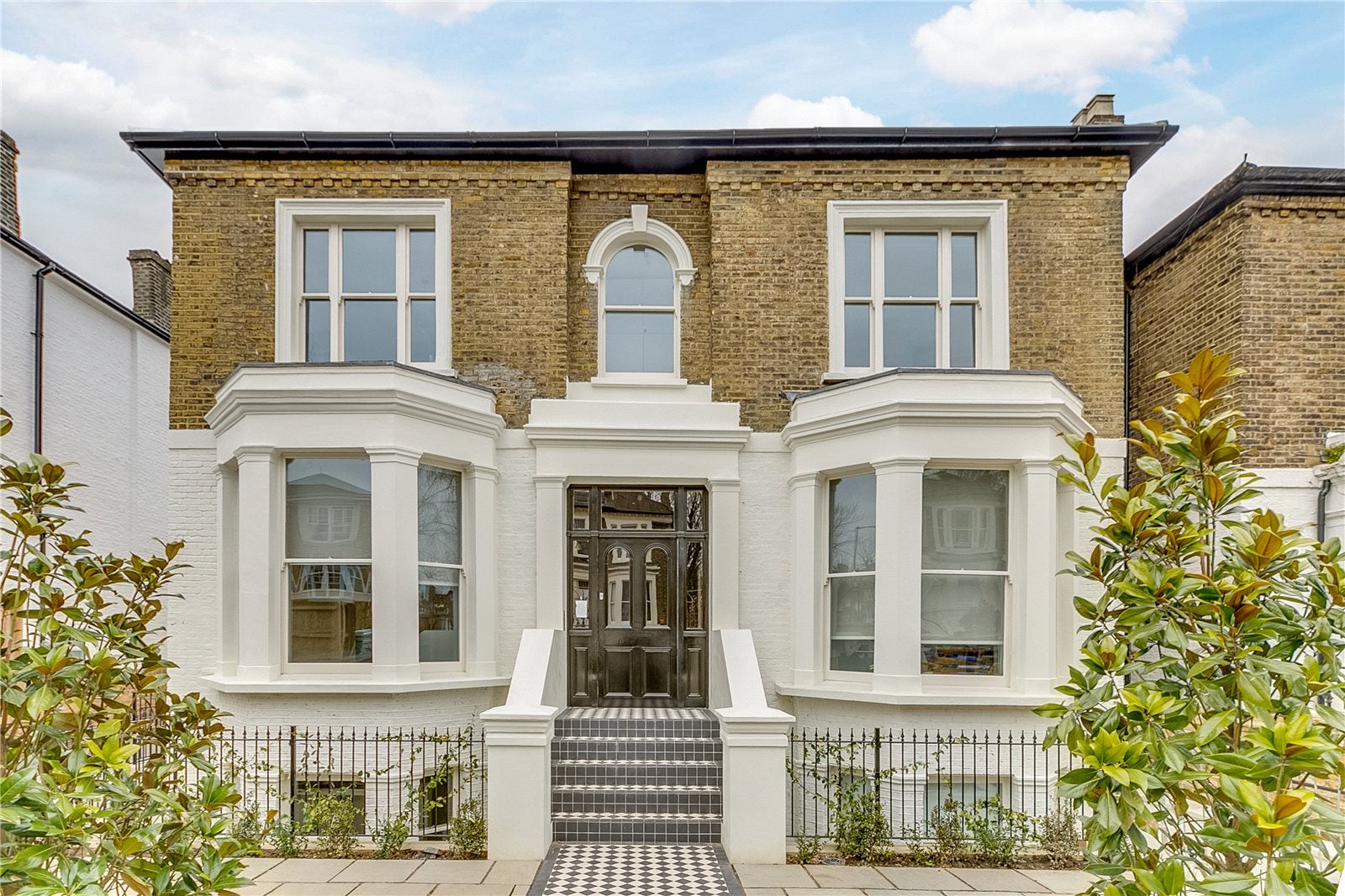 Flat Cavendish Road in Greater London