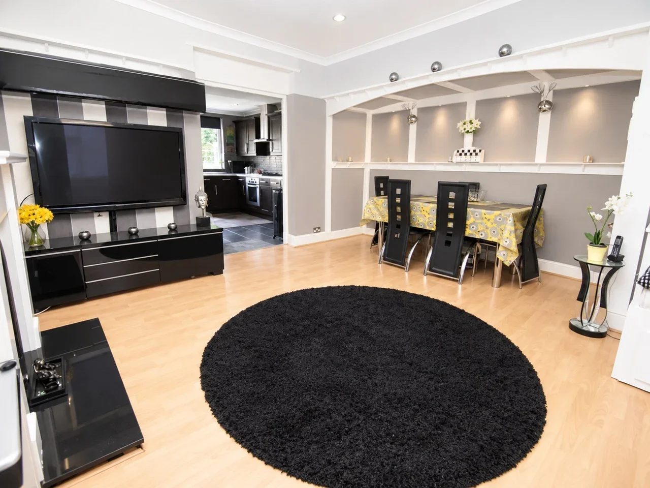 House Aveley Road in Greater London
