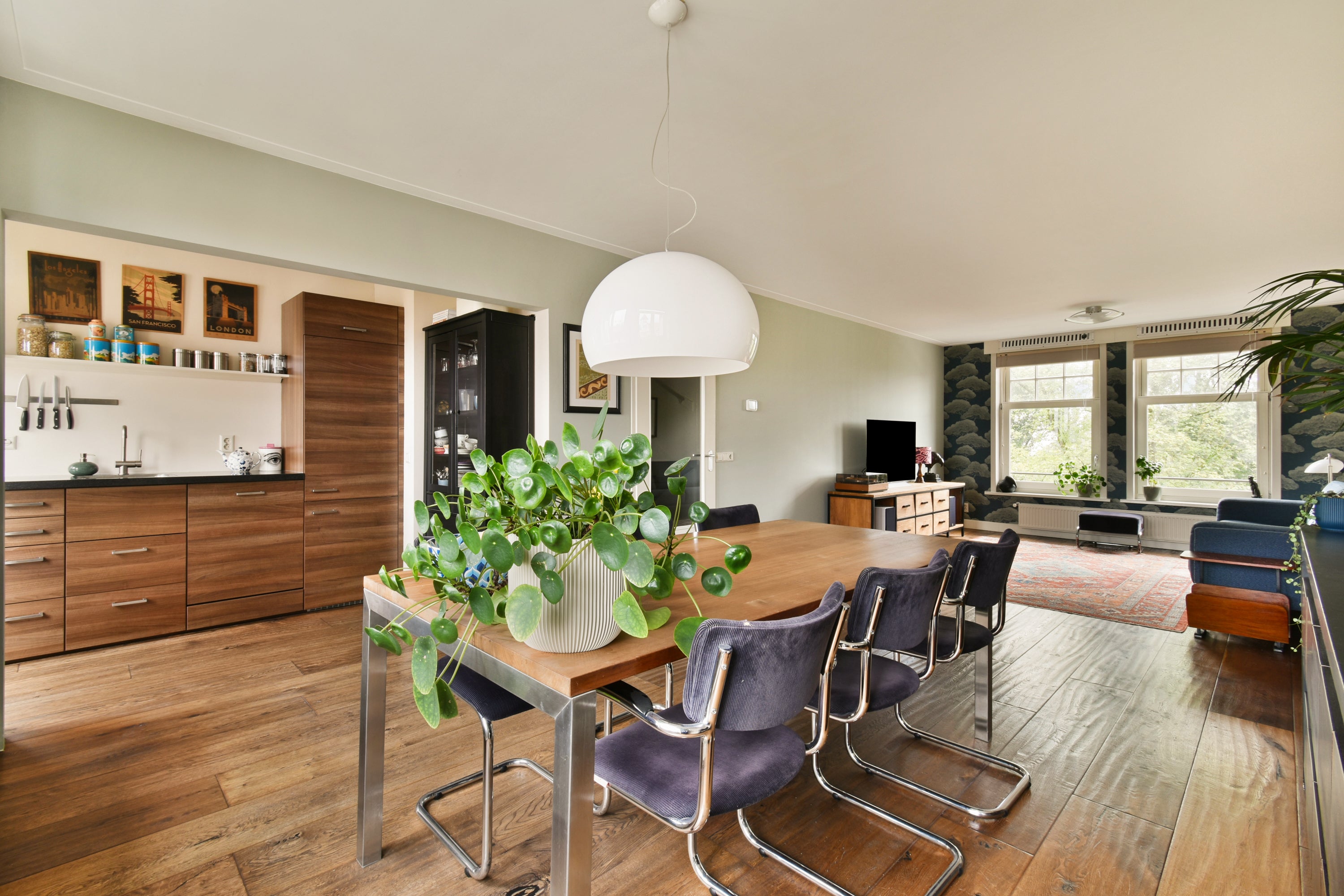 Appartement Spaarndammerdijk 287 in Amsterdam
