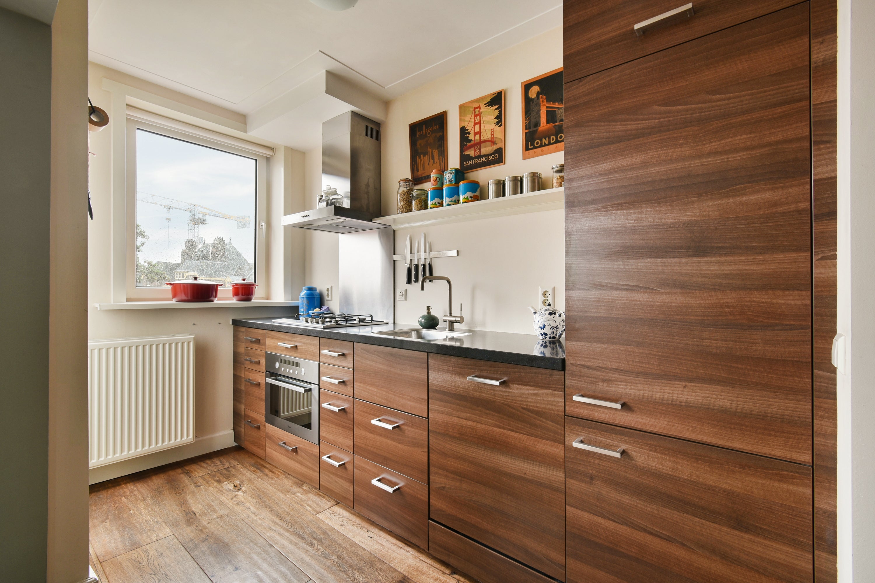 Appartement te koop: Spaarndammerdijk 287, Amsterdam