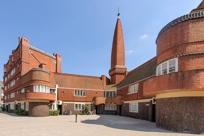 Appartement te koop: Spaarndammerdijk 287, Amsterdam
